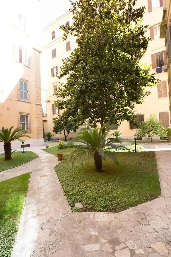 A 10 Passi Dal Vaticano Rome Italy
