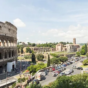 Colosseo Panoramic Roma