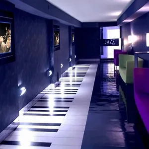 **** Hotel Gio Wine E Jazz Area Italia